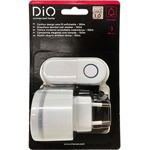 DIO 1.0 SET ROUND DEURGONG 230V DIO 1.0 SET ROUND DEURGONG 230V